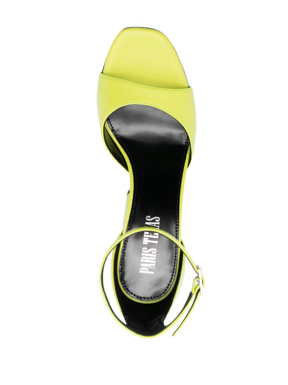 Paris Texas Women's Fiona 100Mm Block-Heel Sandals