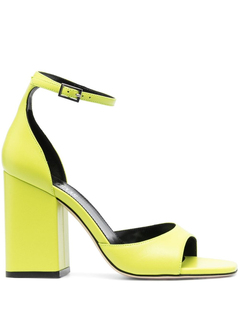 Paris Texas Women's Fiona 100Mm Block-Heel Sandals