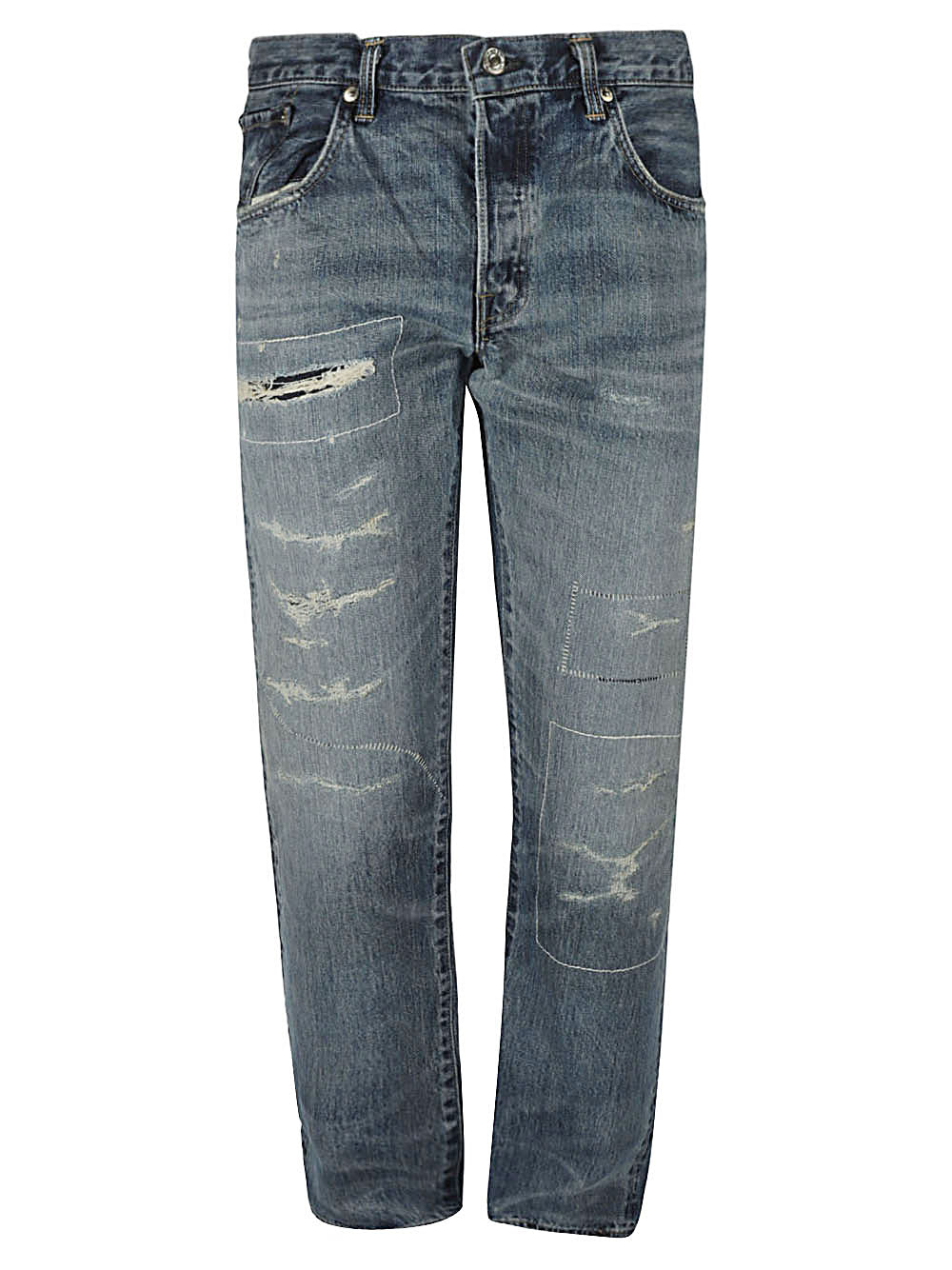 Edwin Men's Regular Tapered Denim Jeans