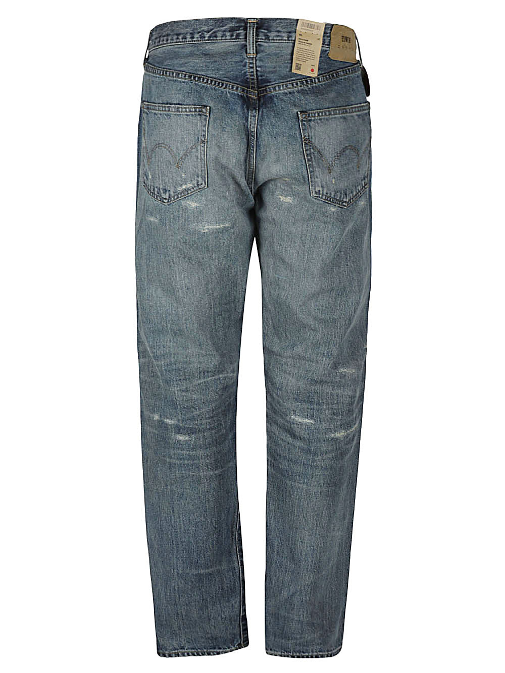 Edwin Men's Regular Tapered Denim Jeans