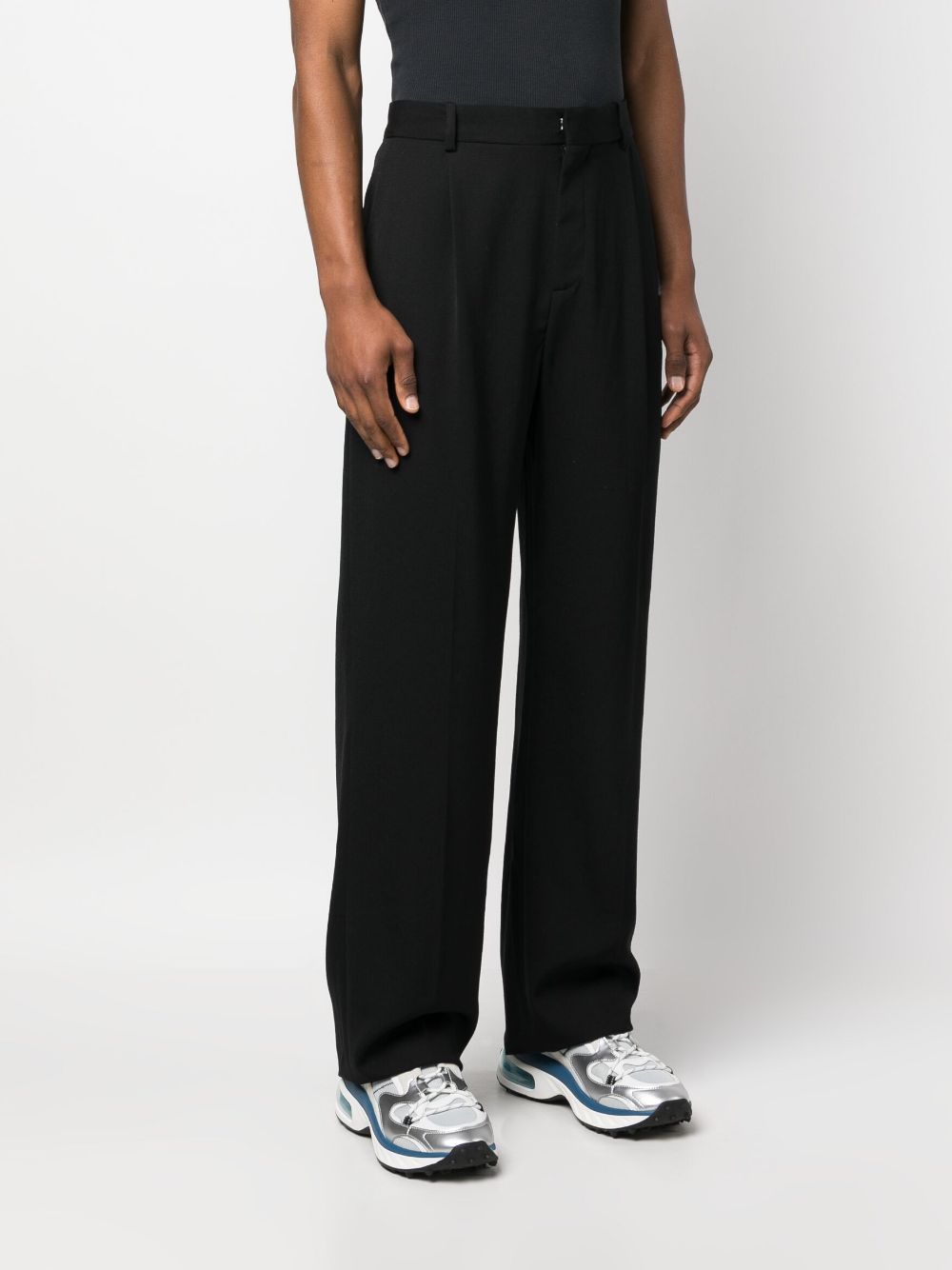 Botter Men's Wool Classic Trousers