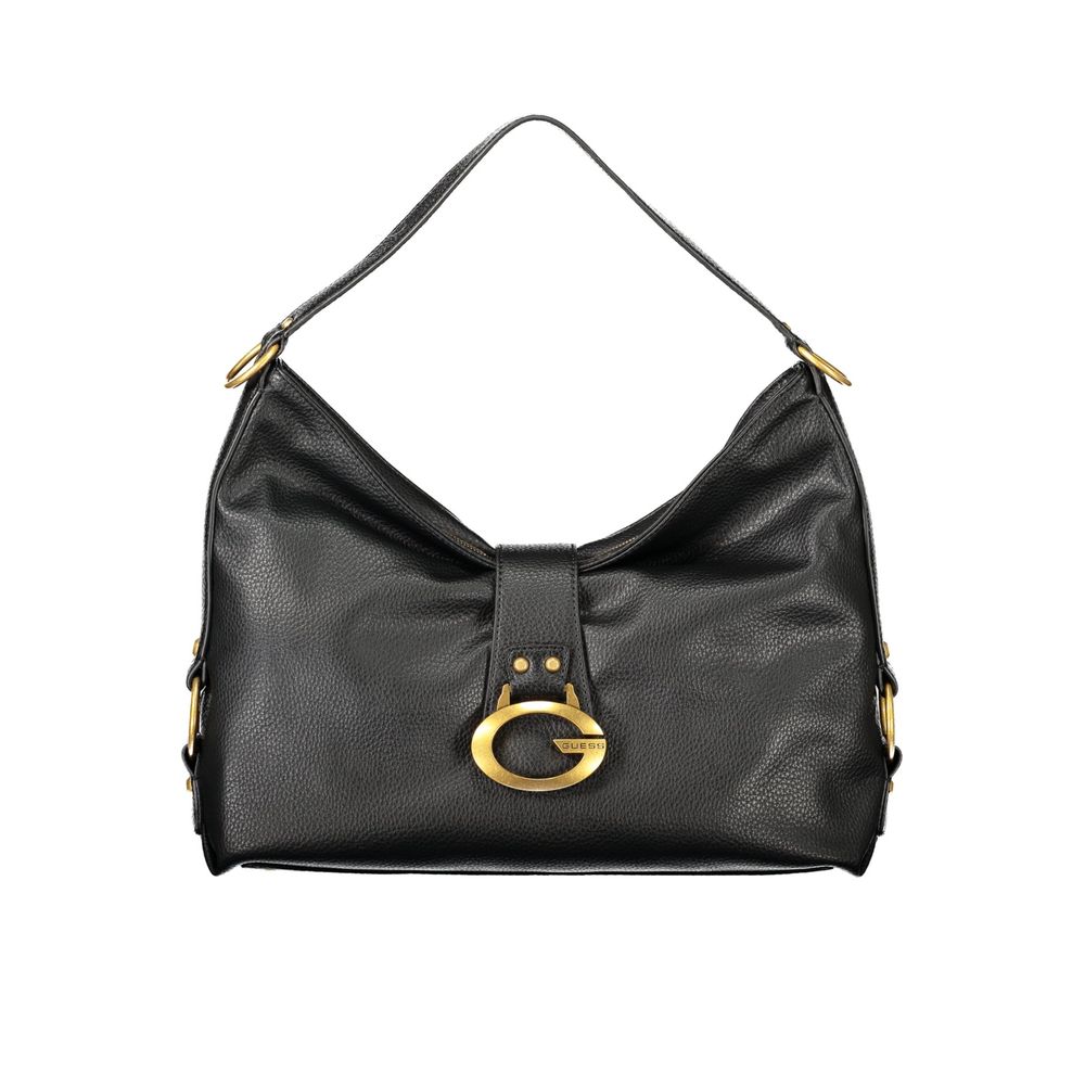 Guess Jeans Nero Polyurethane Women's Women's Bag