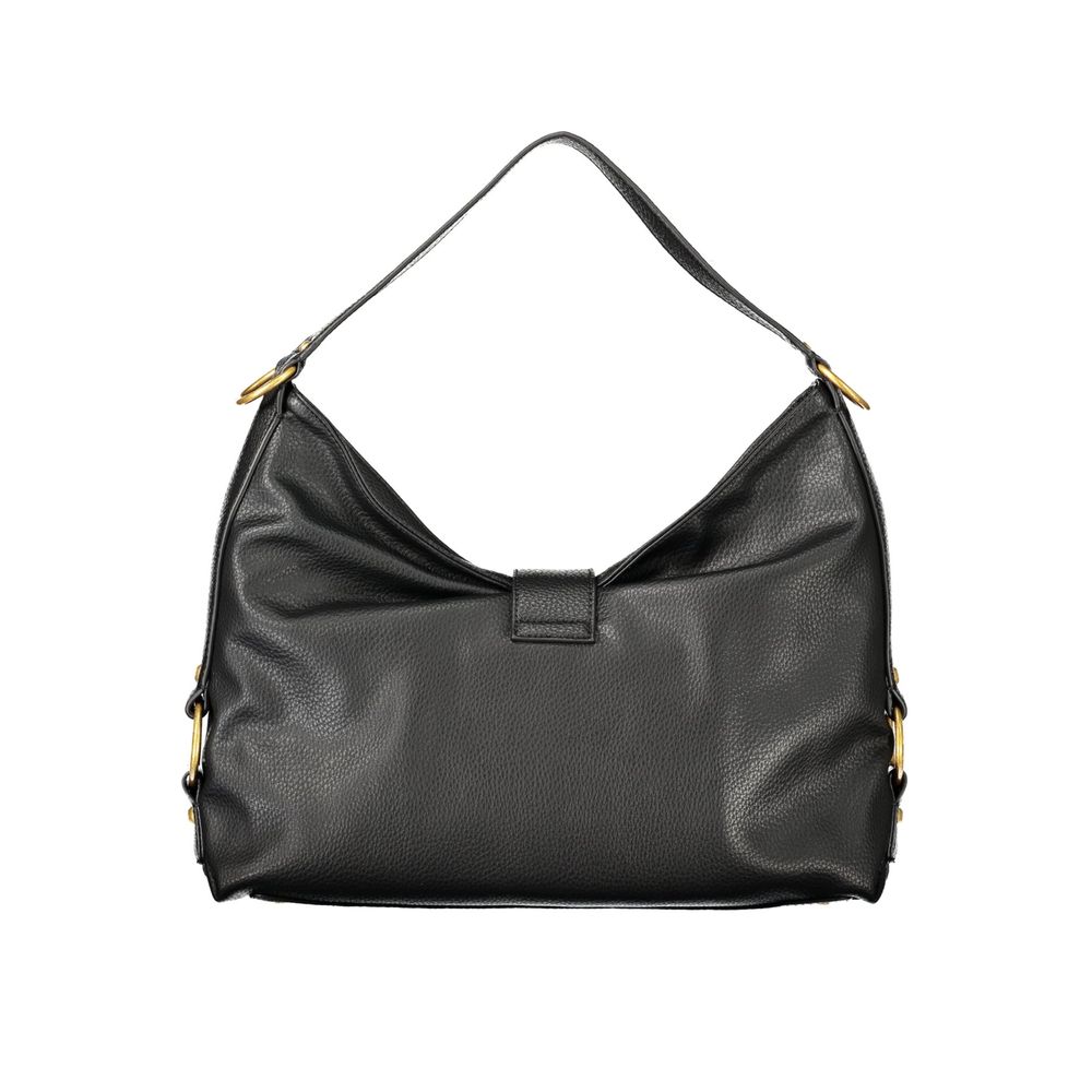 Guess Jeans Nero Polyurethane Women's Women's Bag