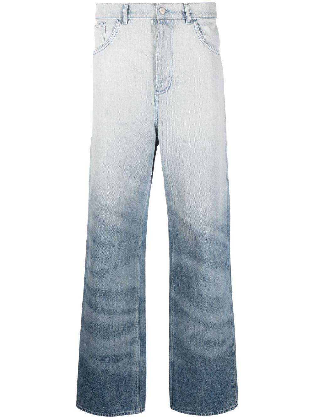 Botter Men's Degrad㨠Denim Jeans