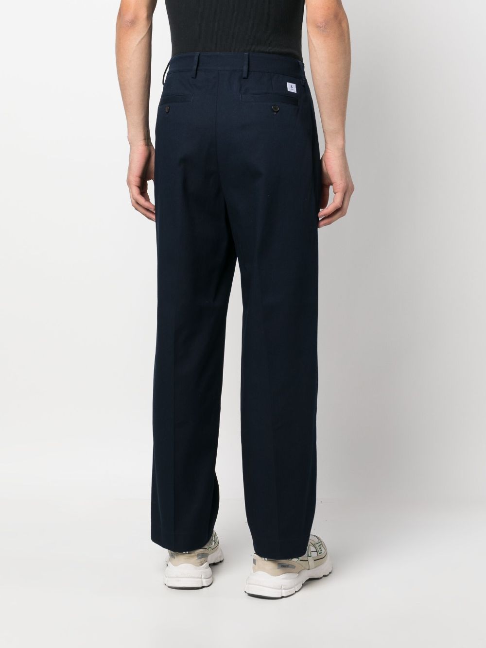 Department 5 Men's Wide Leg Trousers