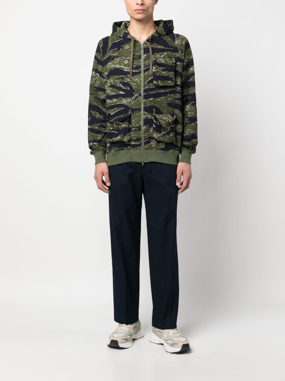 Department 5 Men's Wide Leg Trousers