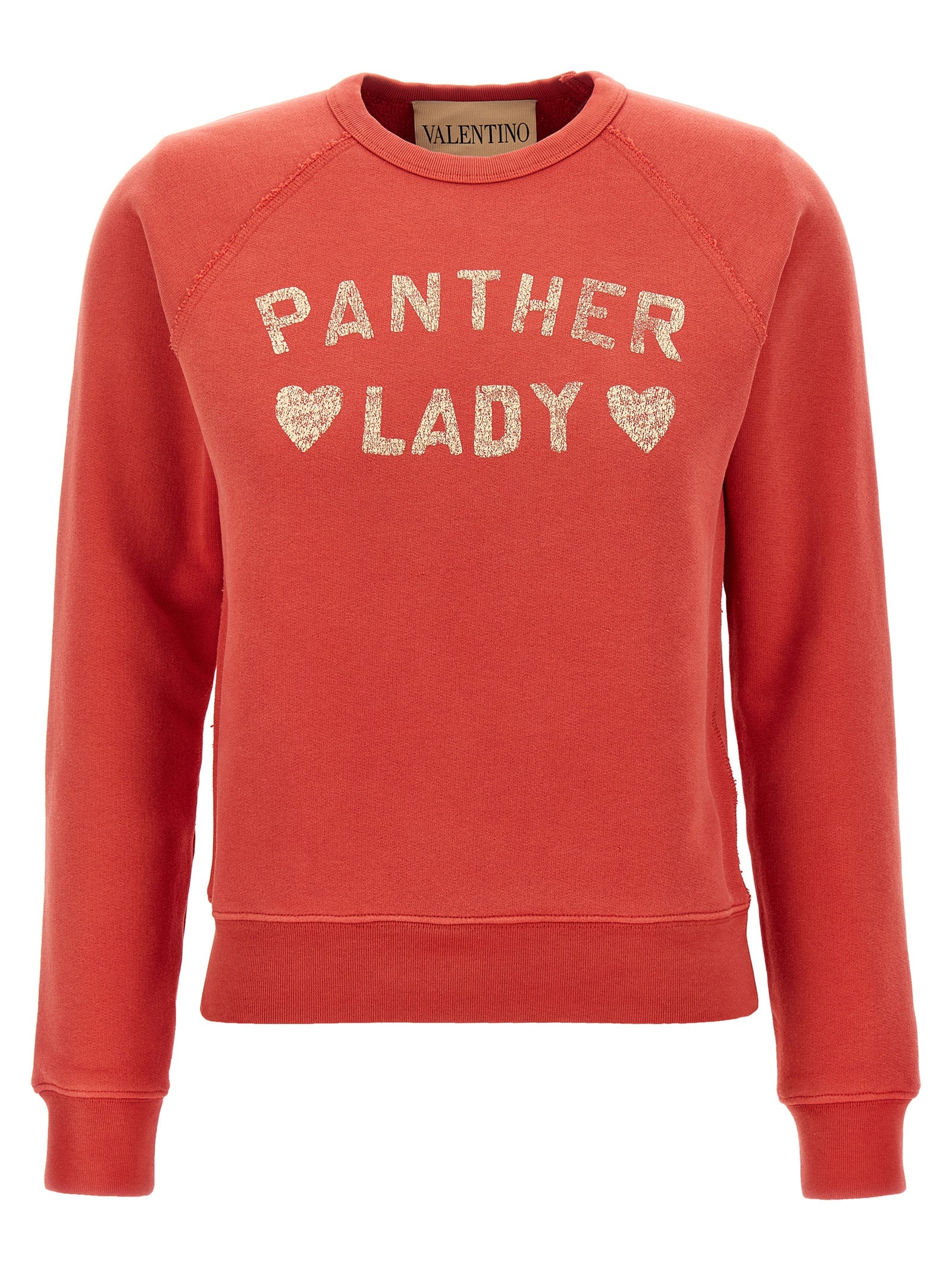 Valentino Garavani Multicolor Cotton Women's Sweatshirt