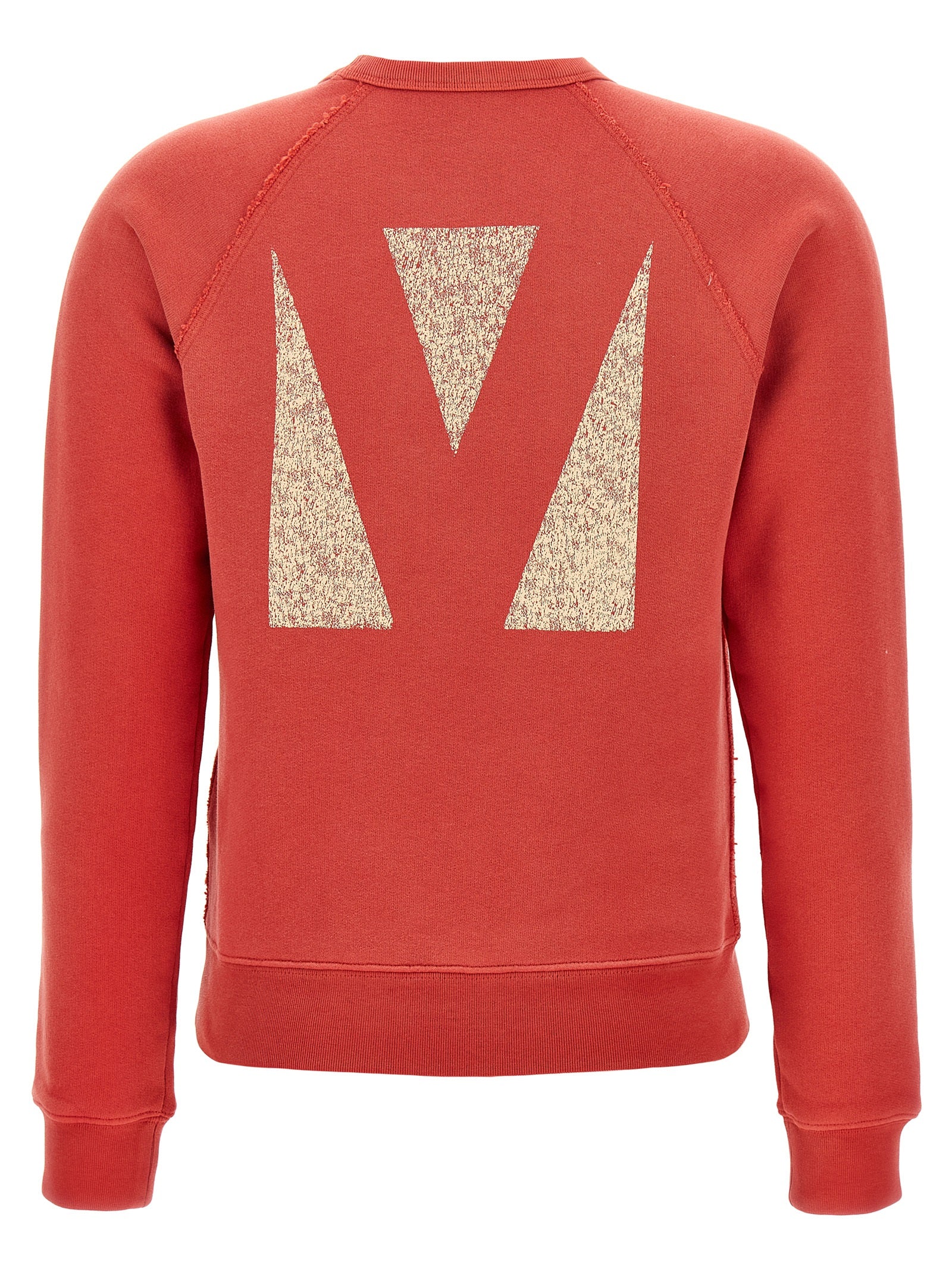 Valentino Garavani Multicolor Cotton Women's Sweatshirt