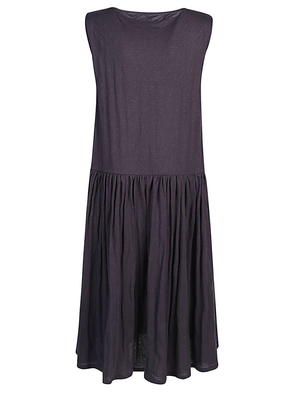 Apuntob Women's Jersey Midi Dress