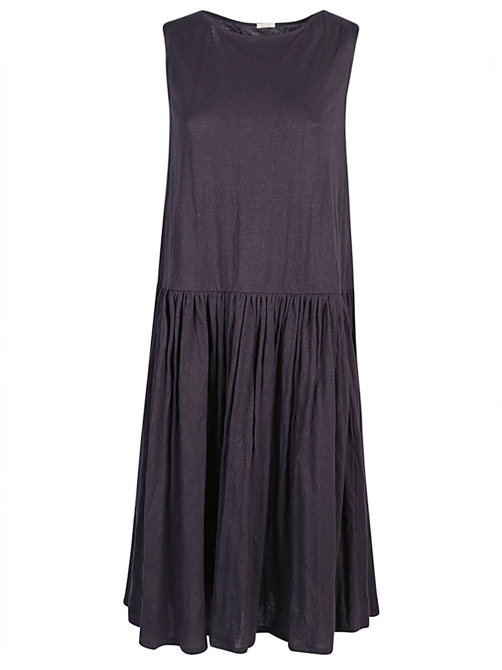 Apuntob Women's Jersey Midi Dress