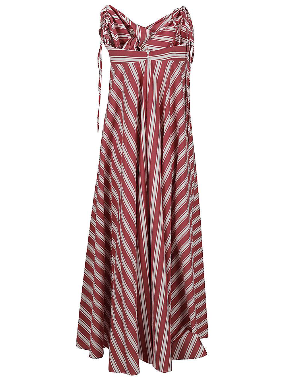 Lavi Women's Cotton Blend Long Dress