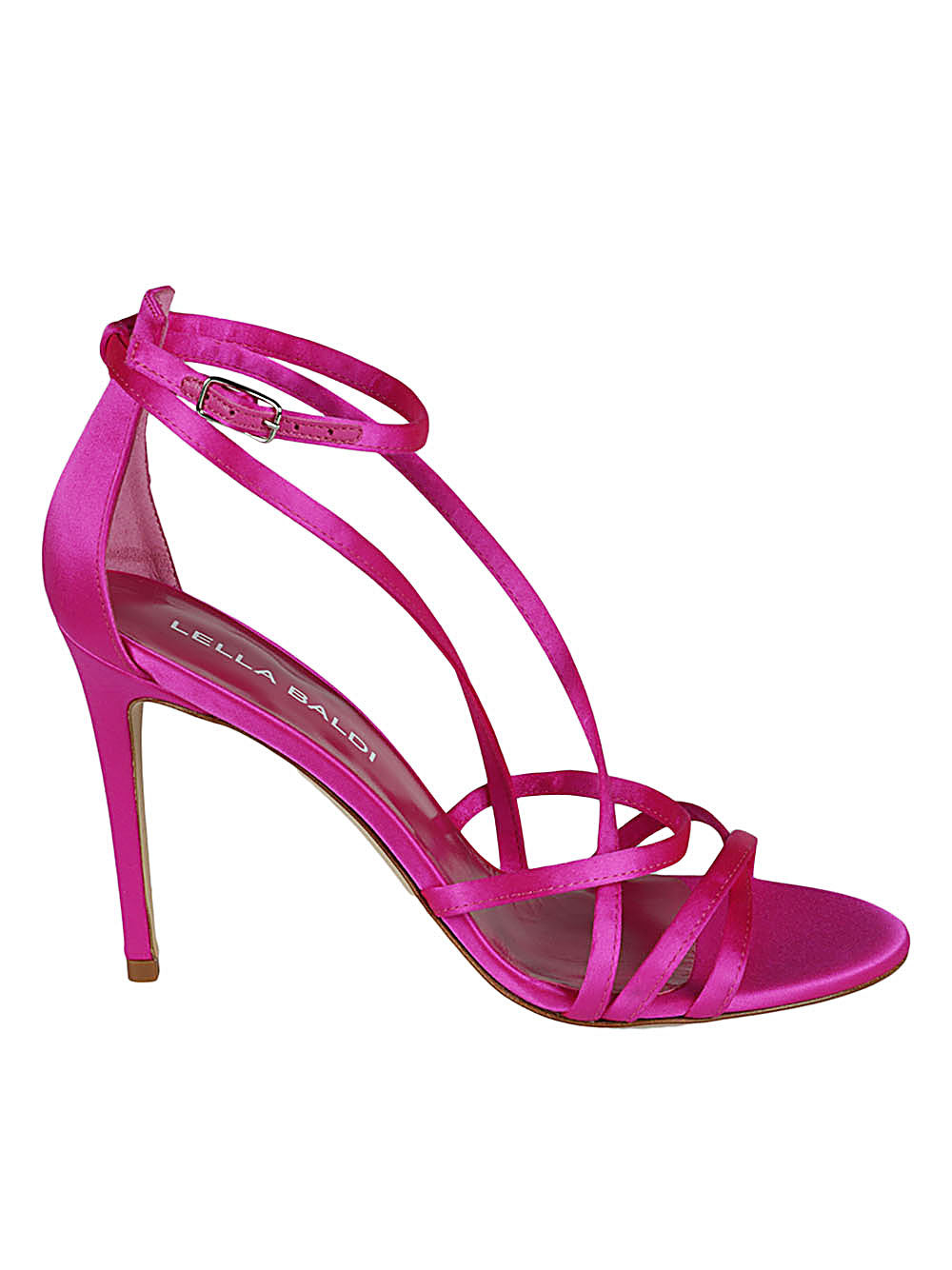 Lella Baldi Women's Sandals Fuchsia