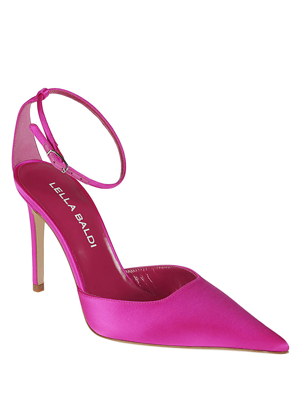 Lella Baldi Women's With Heel Fuchsia