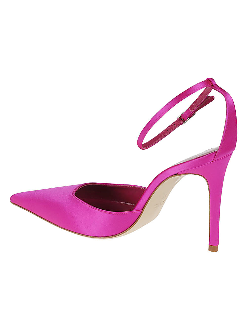 Lella Baldi Women's With Heel Fuchsia