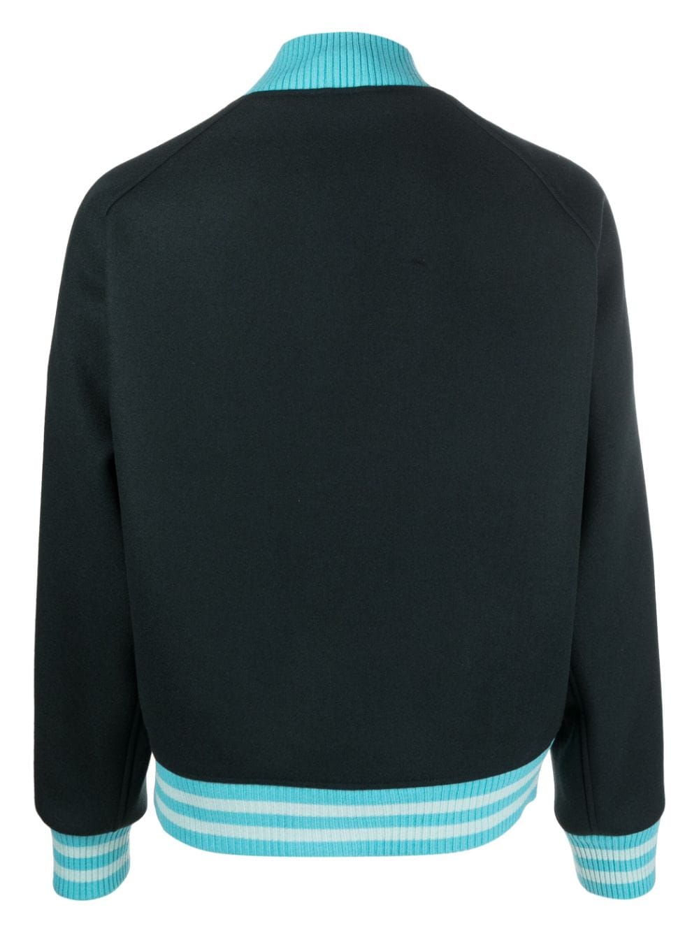 Awake Ny Men's Logo Varsity Jacket