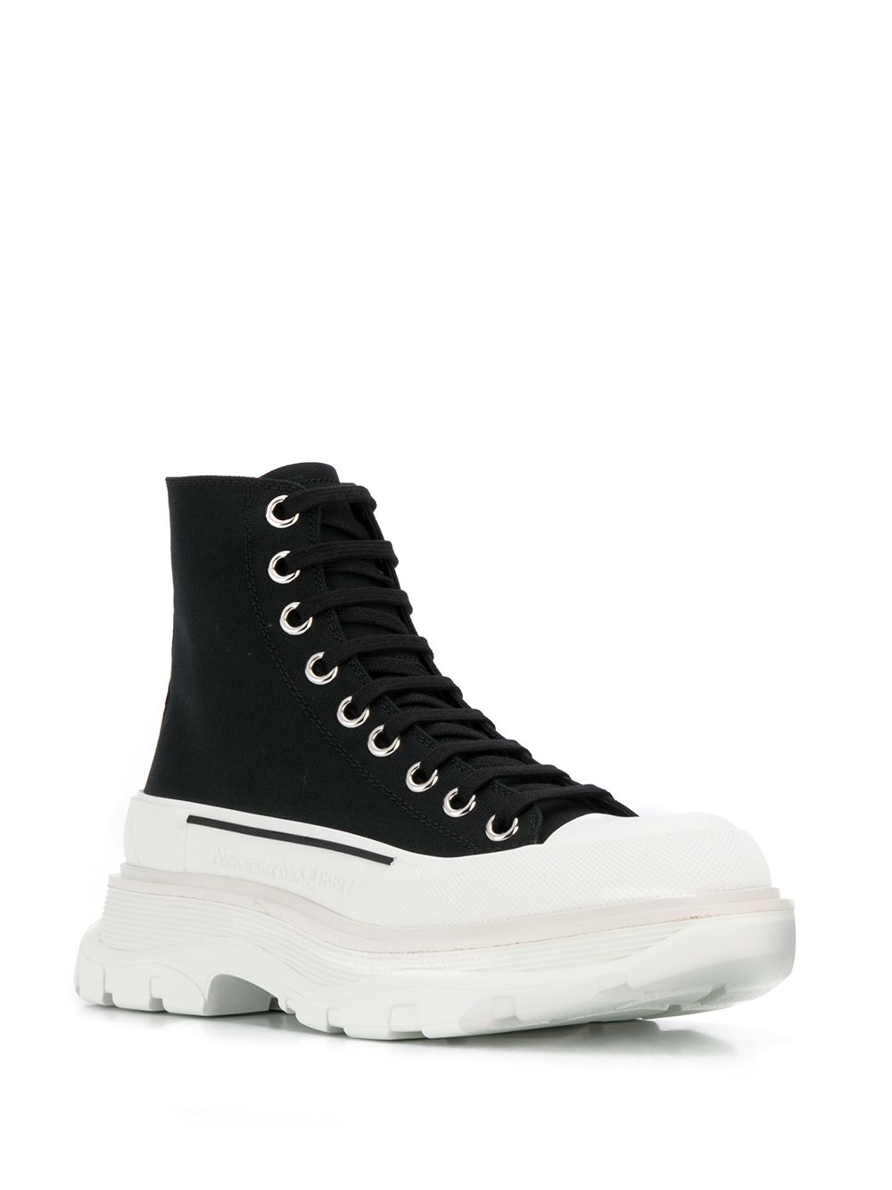 Alexander Mcqueen Women's Tread Slick Sneakers