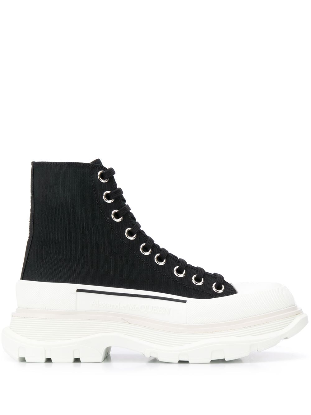 Alexander Mcqueen Women's Tread Slick Sneakers