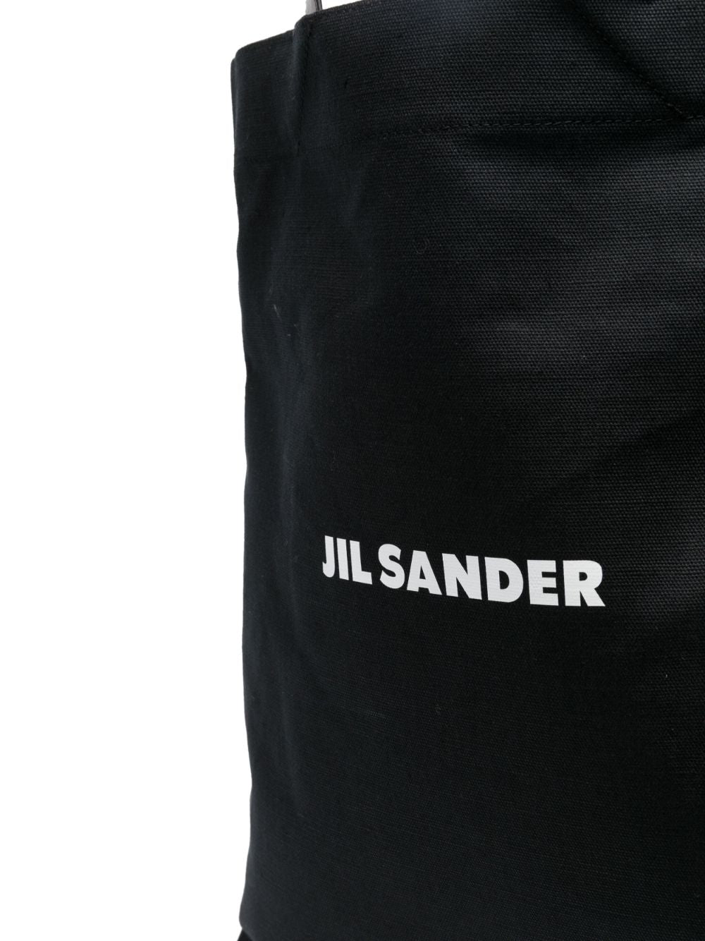 Jil Sander Men's Logo-Print Tote Bag