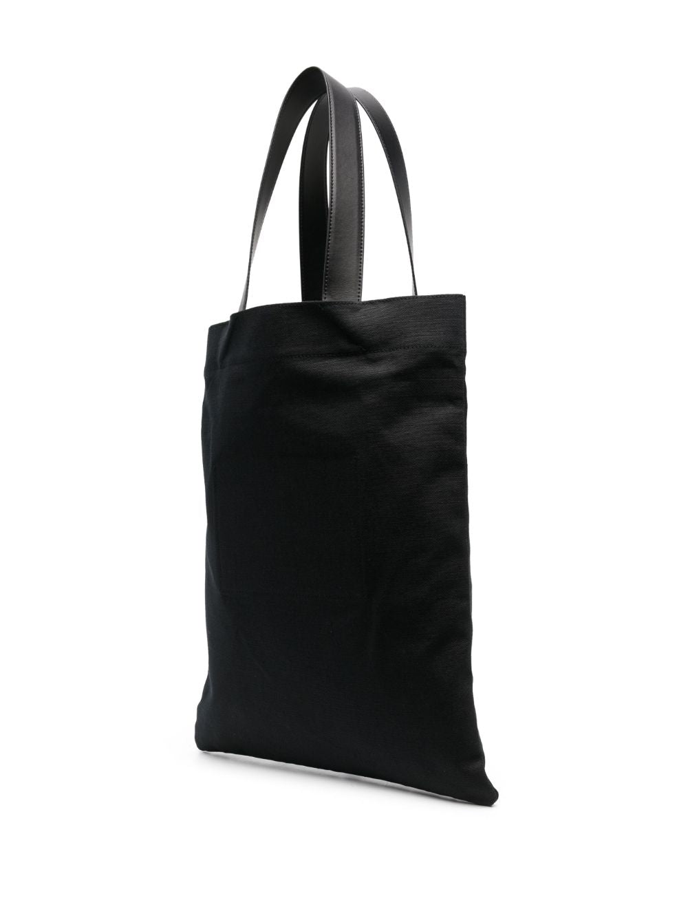 Jil Sander Men's Logo-Print Tote Bag