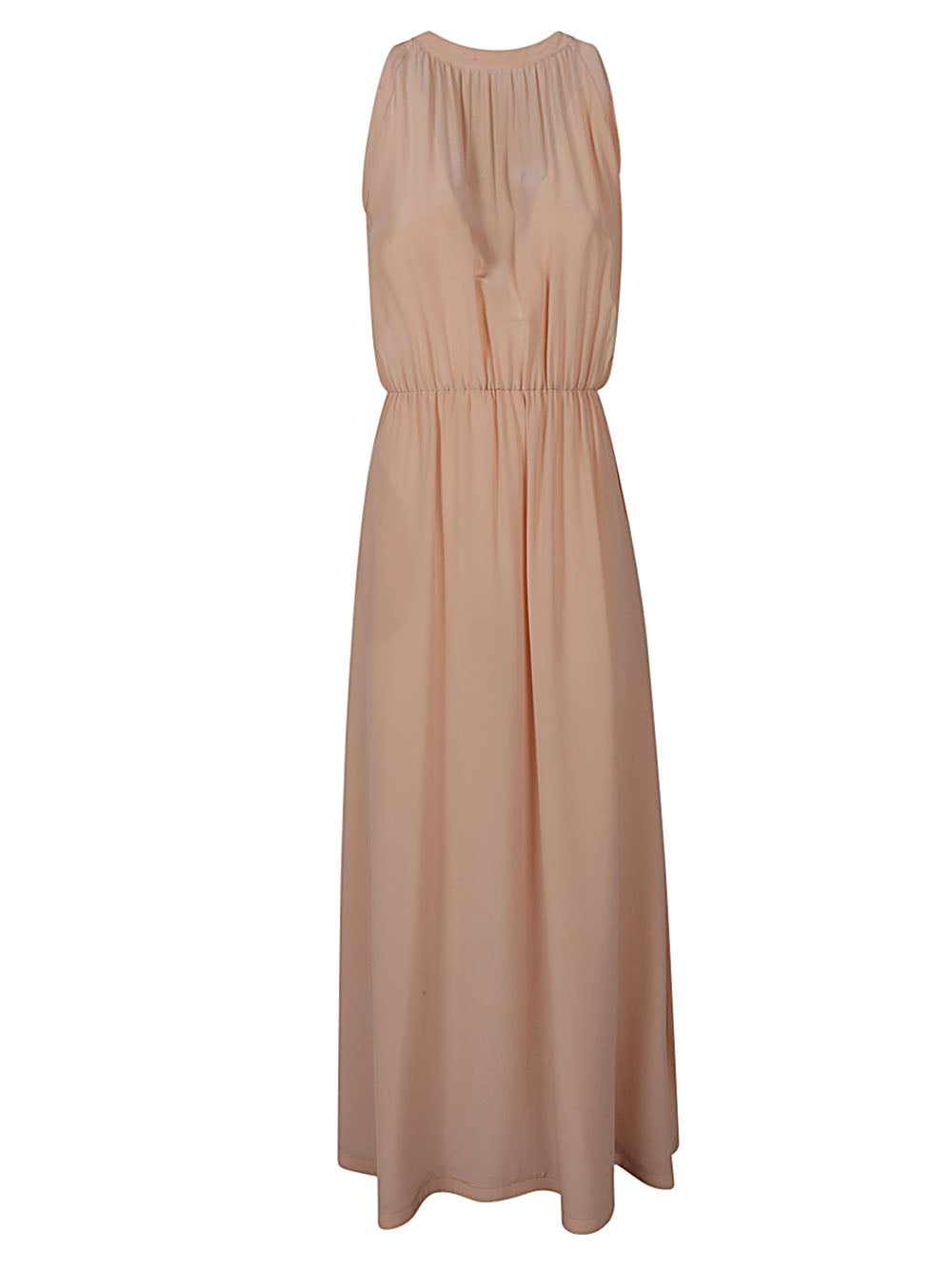 Crida Women's Silk Long Dress