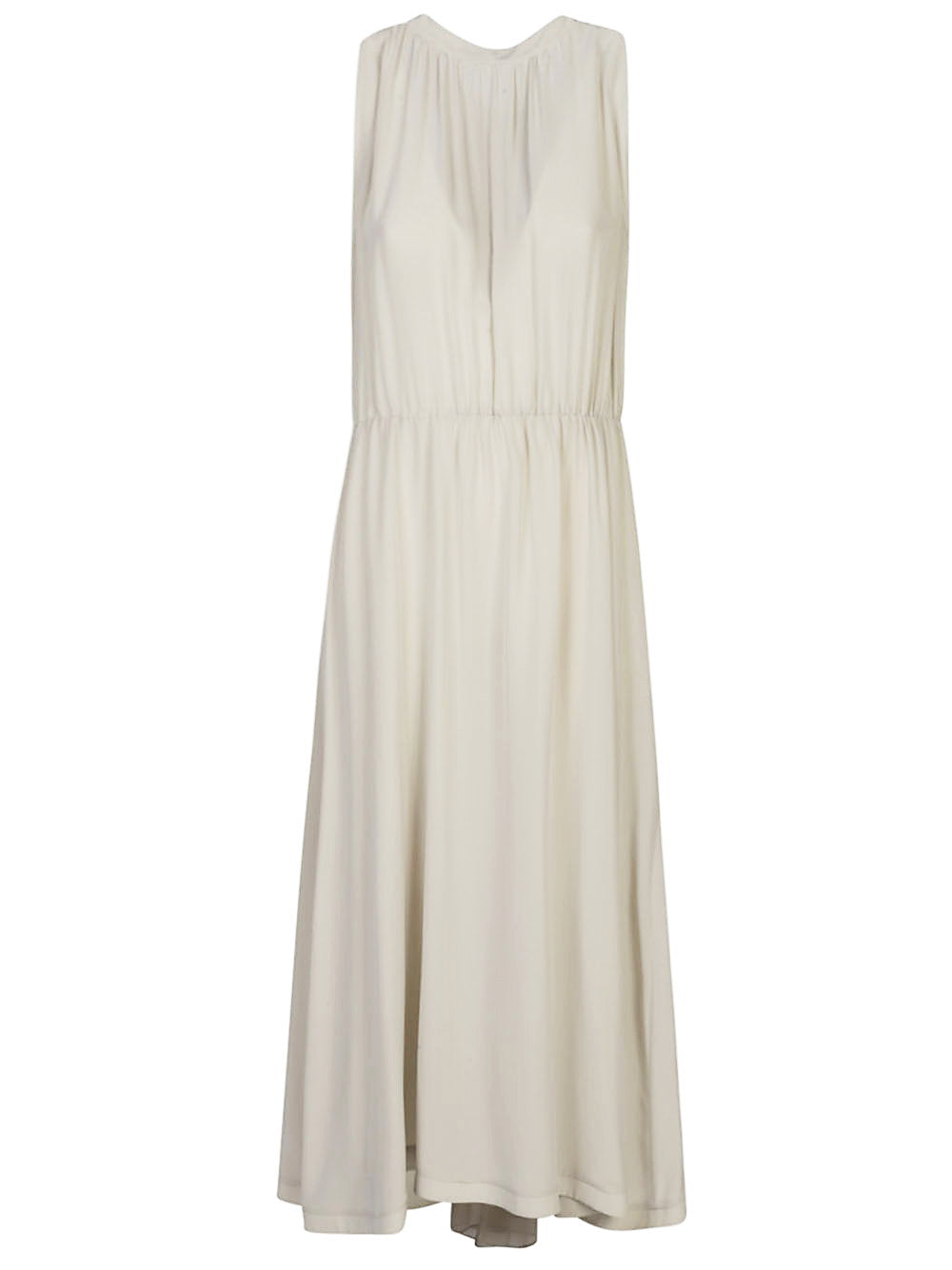 Crida Women's Silk Midi Dress