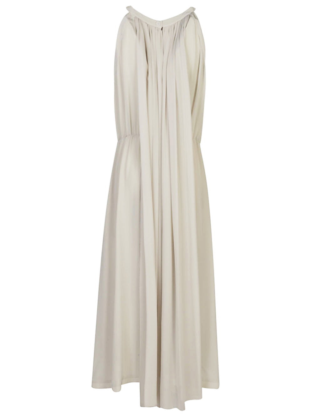 Crida Women's Silk Midi Dress