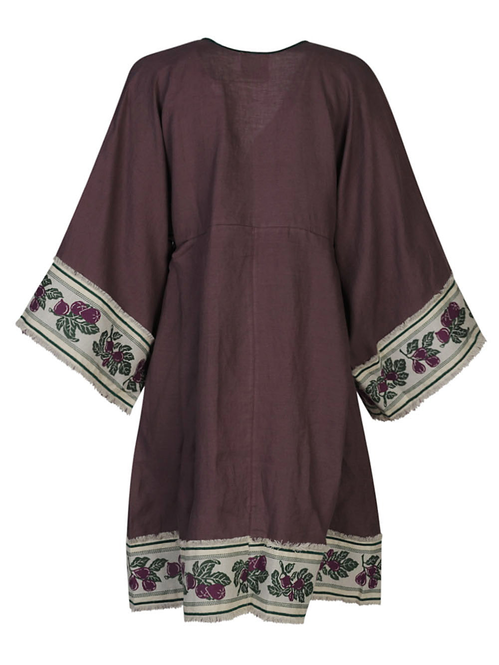 Ninaleuca Women's Linen Short Dress