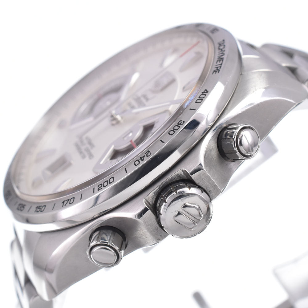Tag Heuer Grand Carrera Chronograph Calibre 17 Automatic Stainless Steel Watch (Pre-Owned)