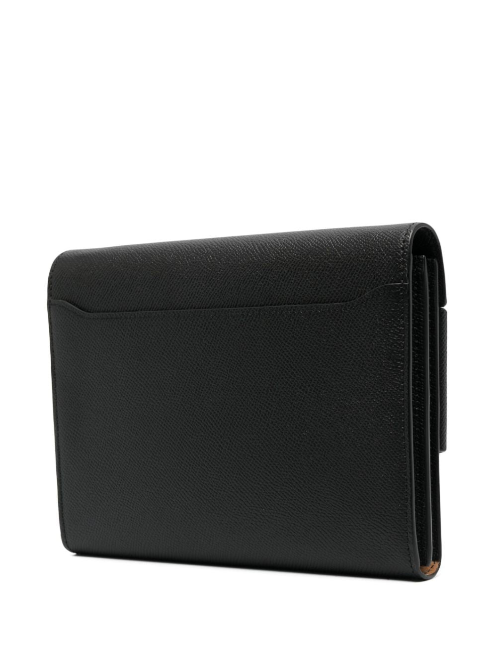 Boyy Women's Buckle Travel Case Epsom Leather Handbag