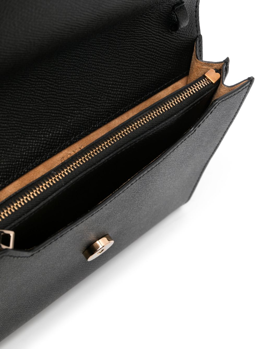 Boyy Women's Buckle Travel Case Epsom Leather Handbag