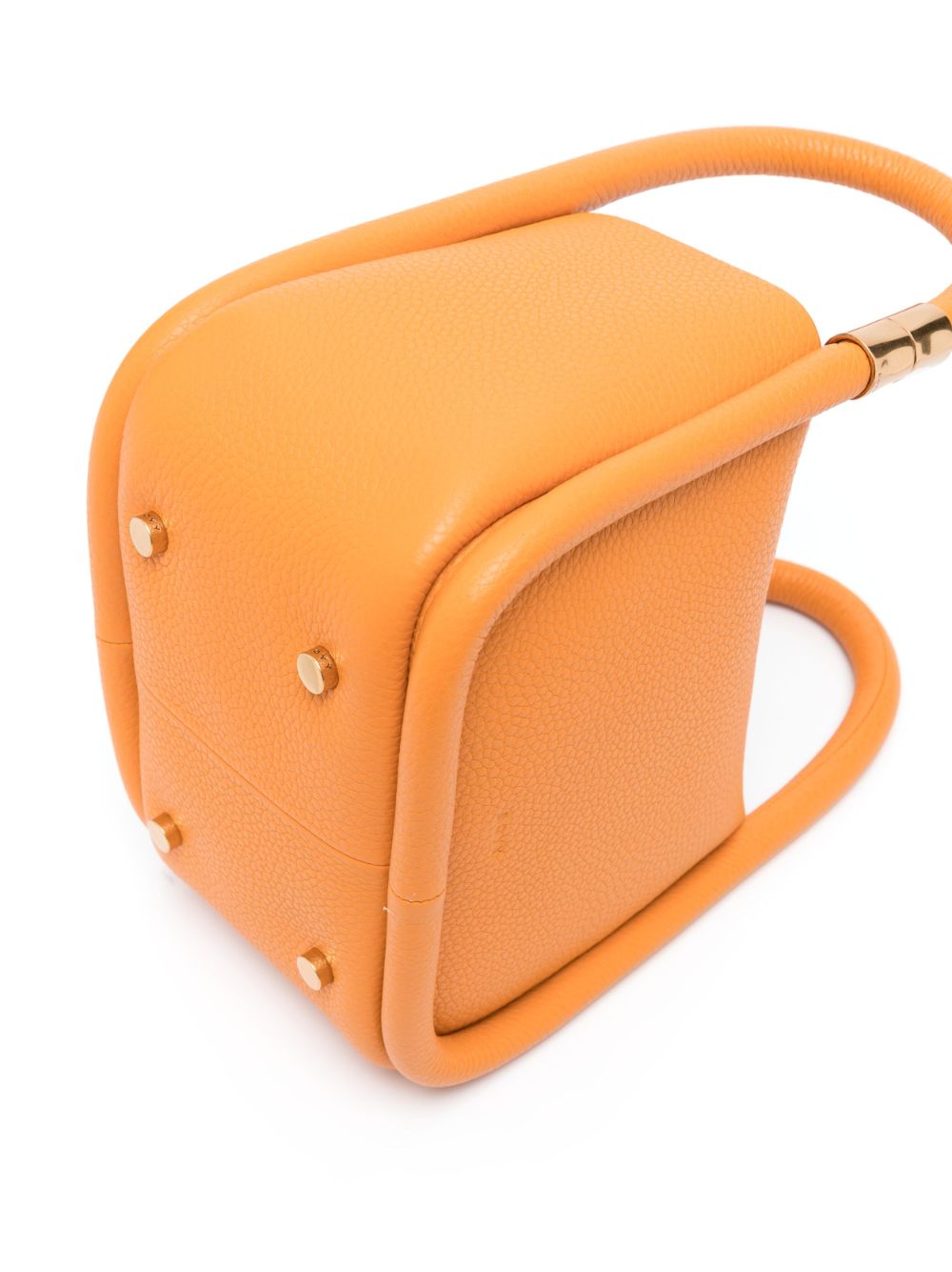 Boyy Women's Wonton 20 Pebble Leather Handbag