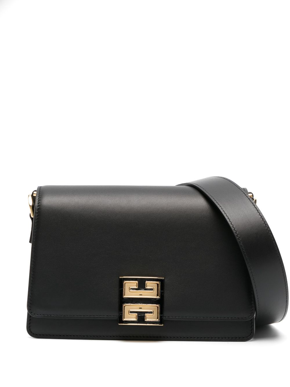 Givenchy Women's Medium 4G Leather Crossbody Bag