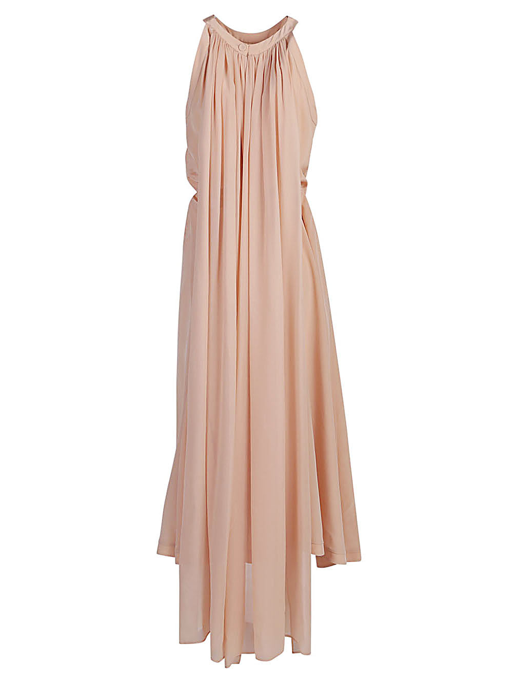 Crida Women's Silk Midi Dress