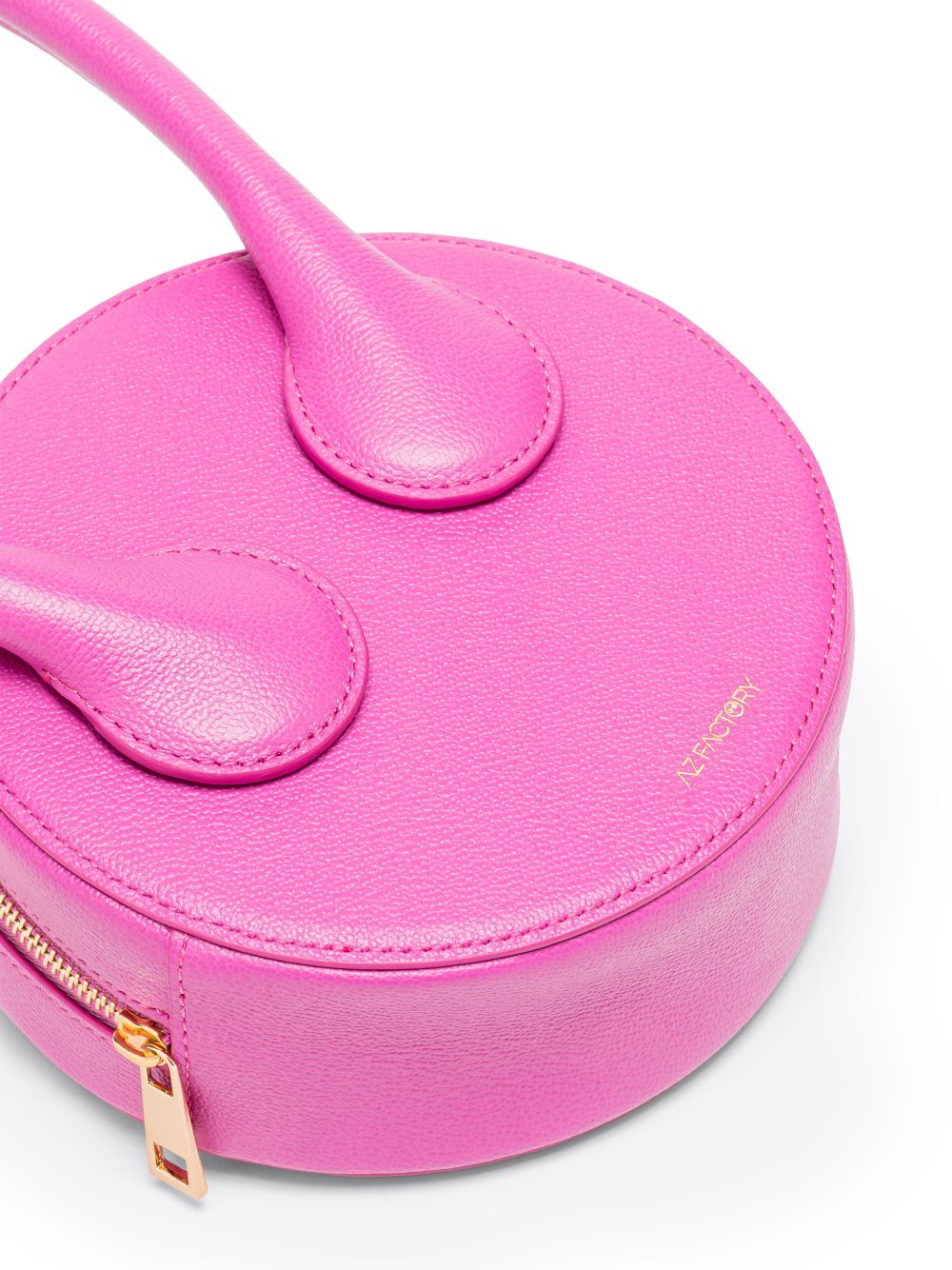 Az Factory X Ester Manas Round Cake Tote Bag