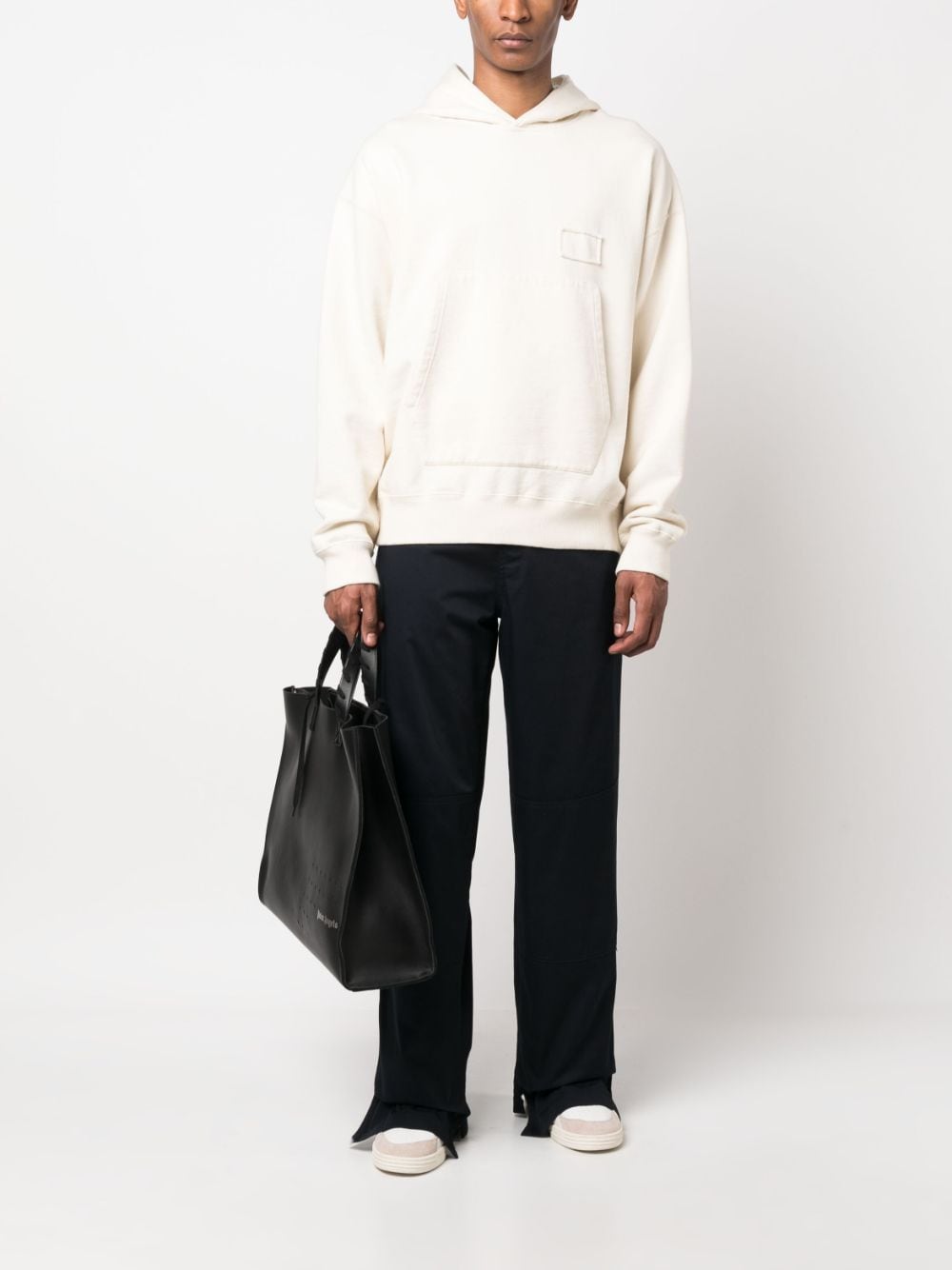 Palm Angels Men's Cotton Trousers