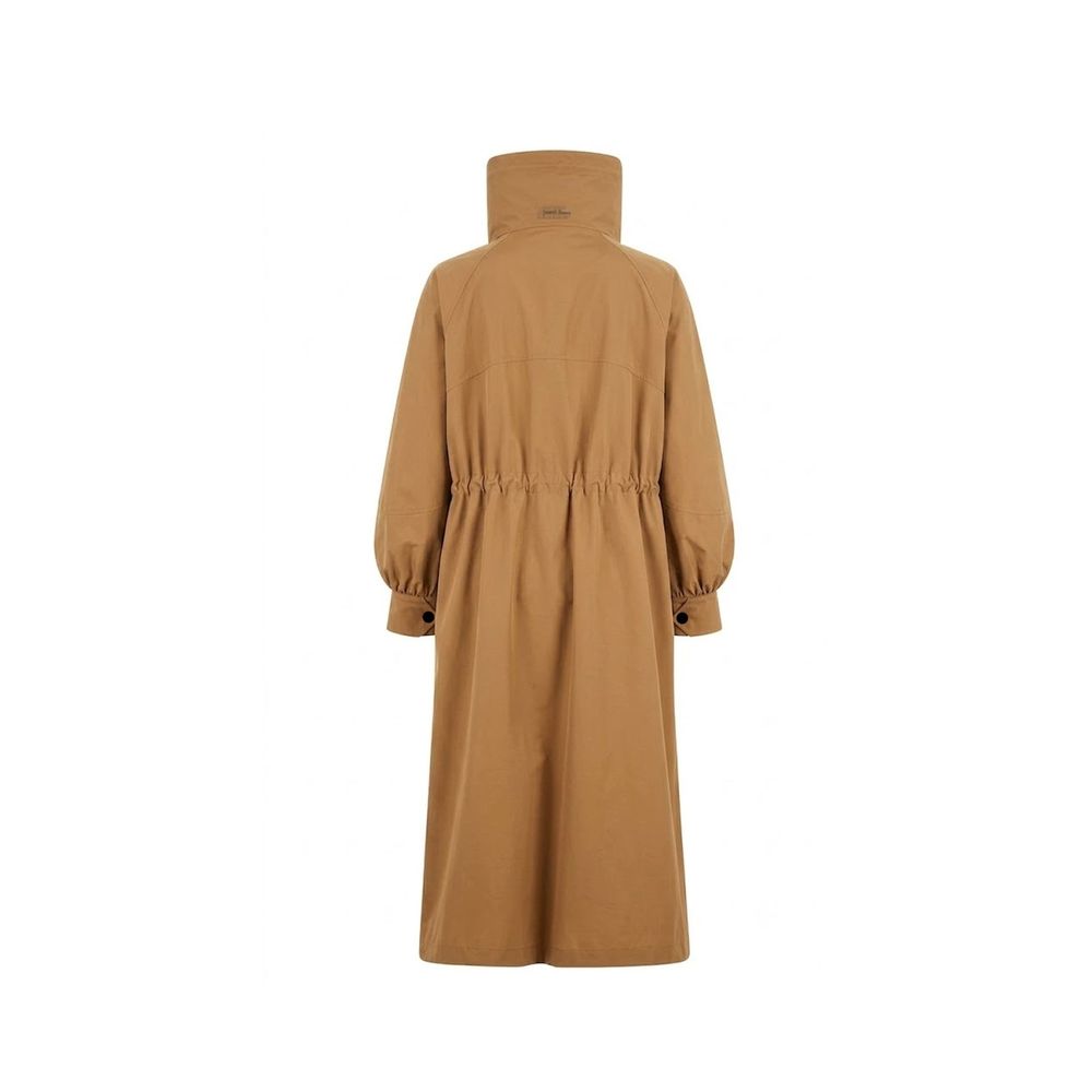 Herno Brown Polyester Women's Coat