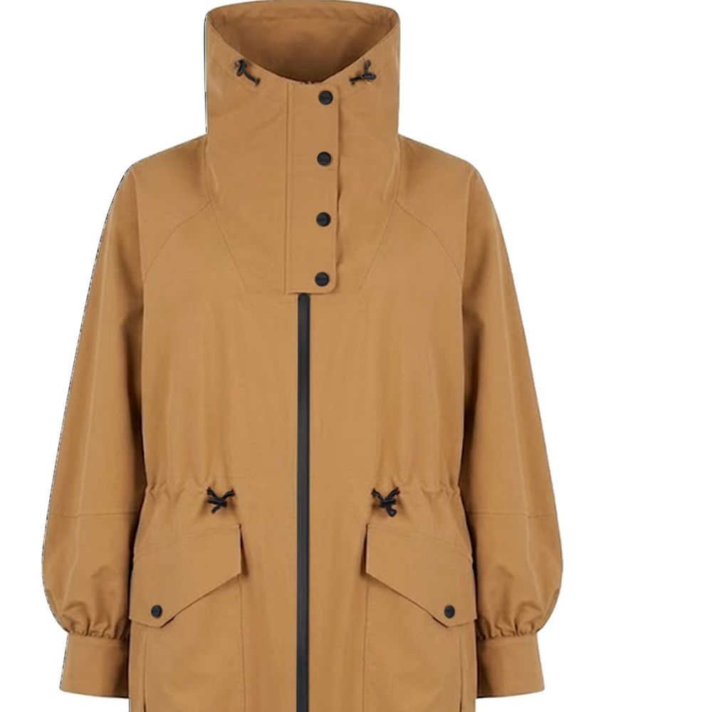 Herno Brown Polyester Women's Coat