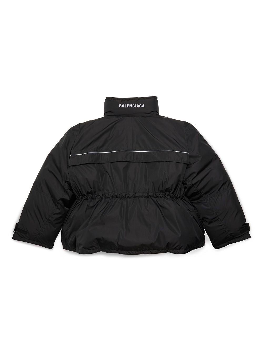 Balenciaga Men's Oversized Padded Parka
