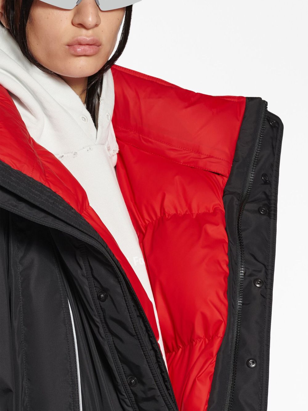 Balenciaga Men's Oversized Padded Parka