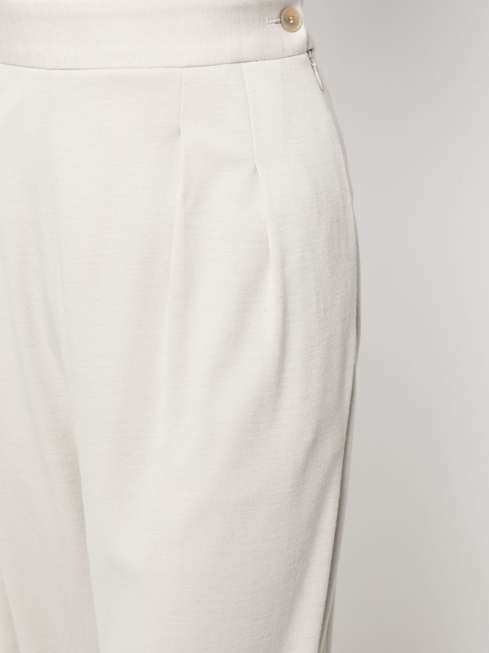 Fabiana Filippi Women's Wide Leg Wool Trousers