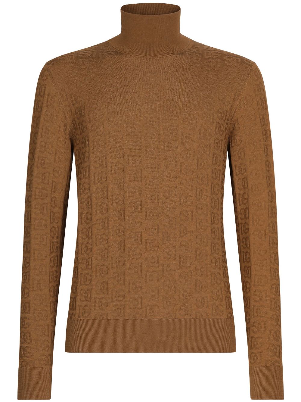 Dolce & Gabbana Men's Sweater With Embroidery