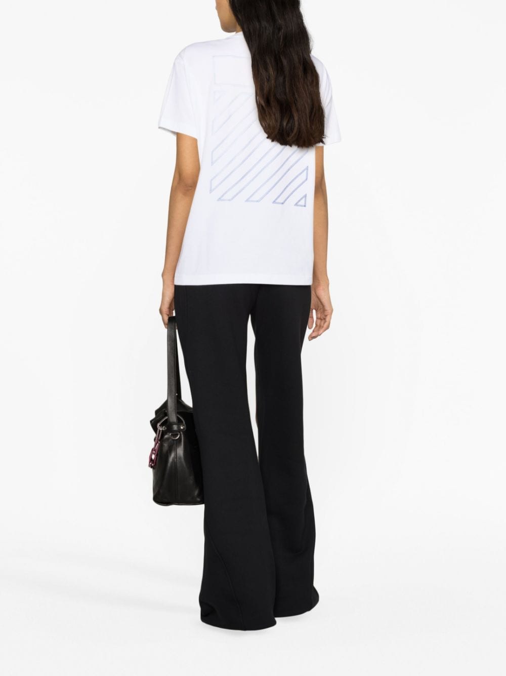 Off White Women's Sports Pants