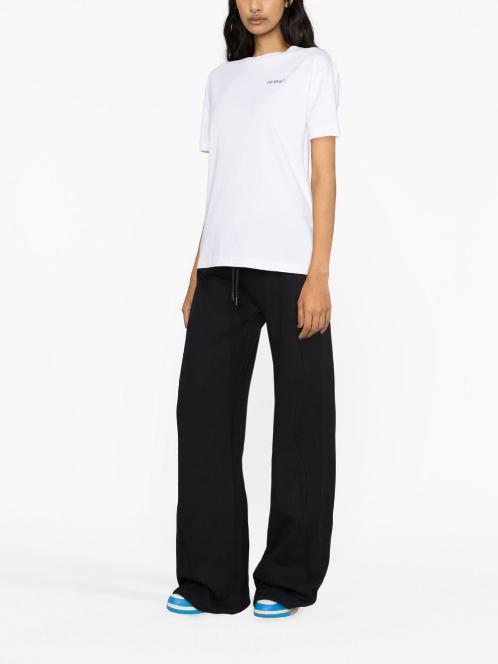 Off White Women's Sports Pants