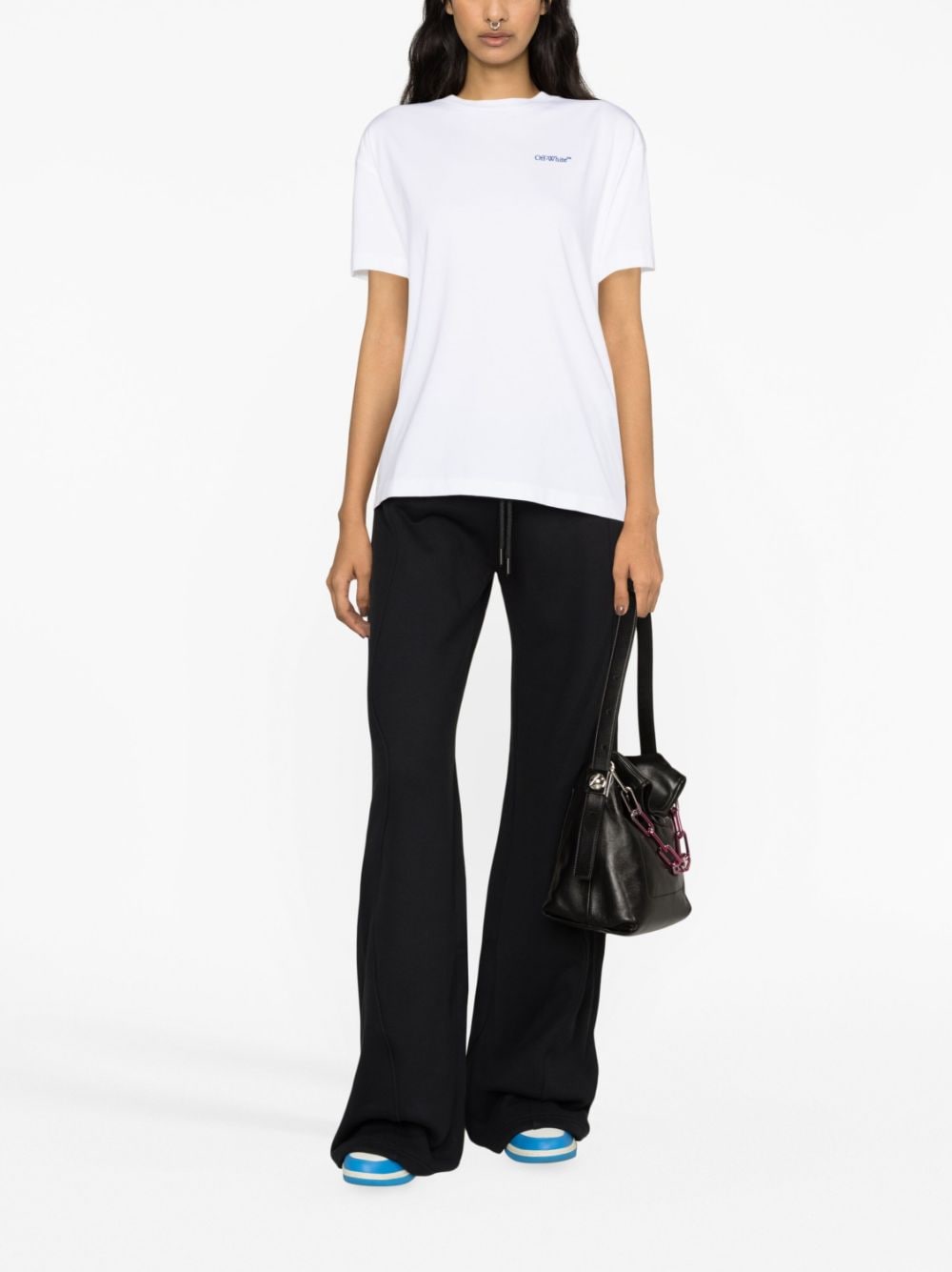 Off White Women's Sports Pants