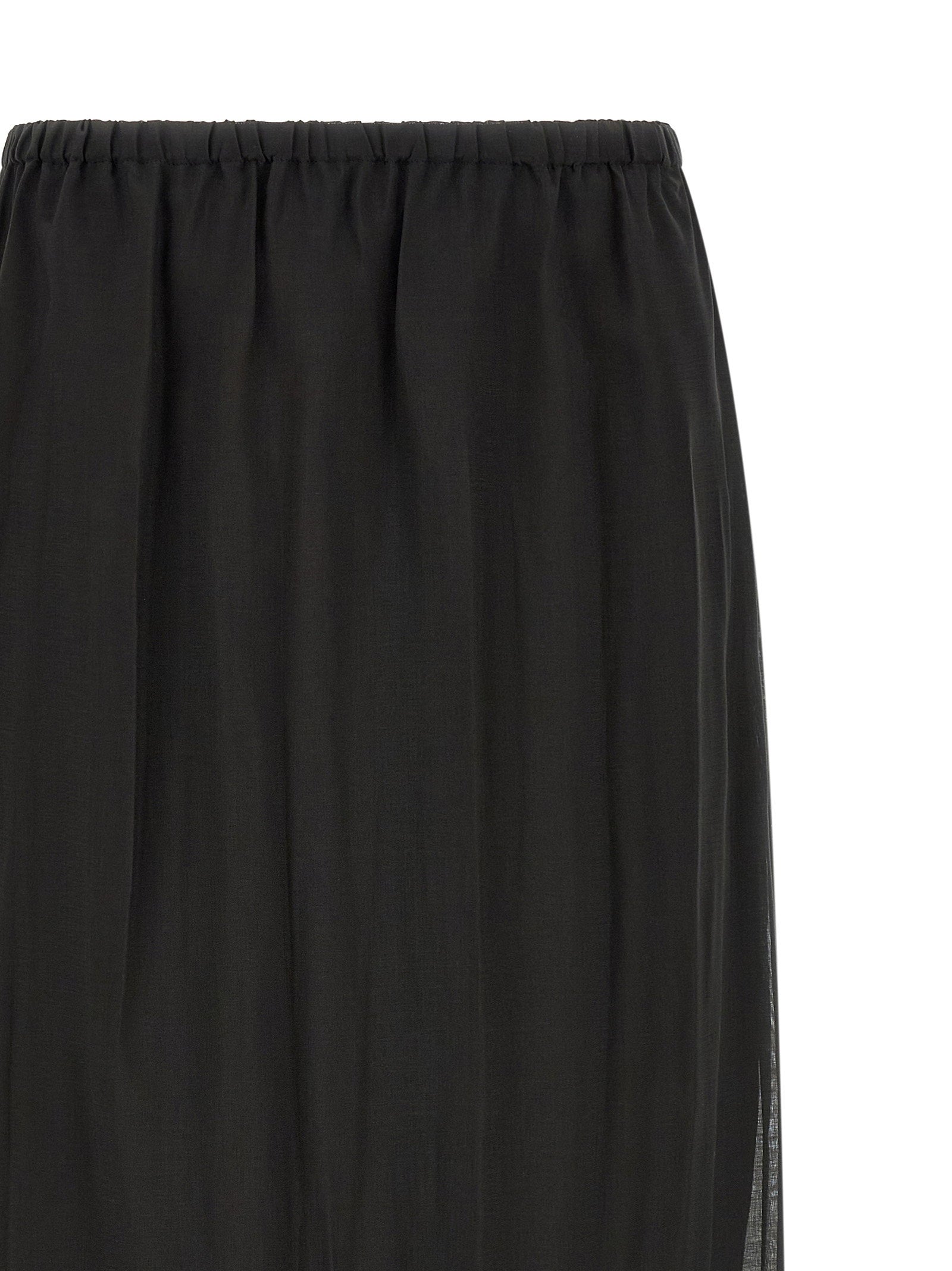 Tela Women's Fringed Detail Ophelia Skirt