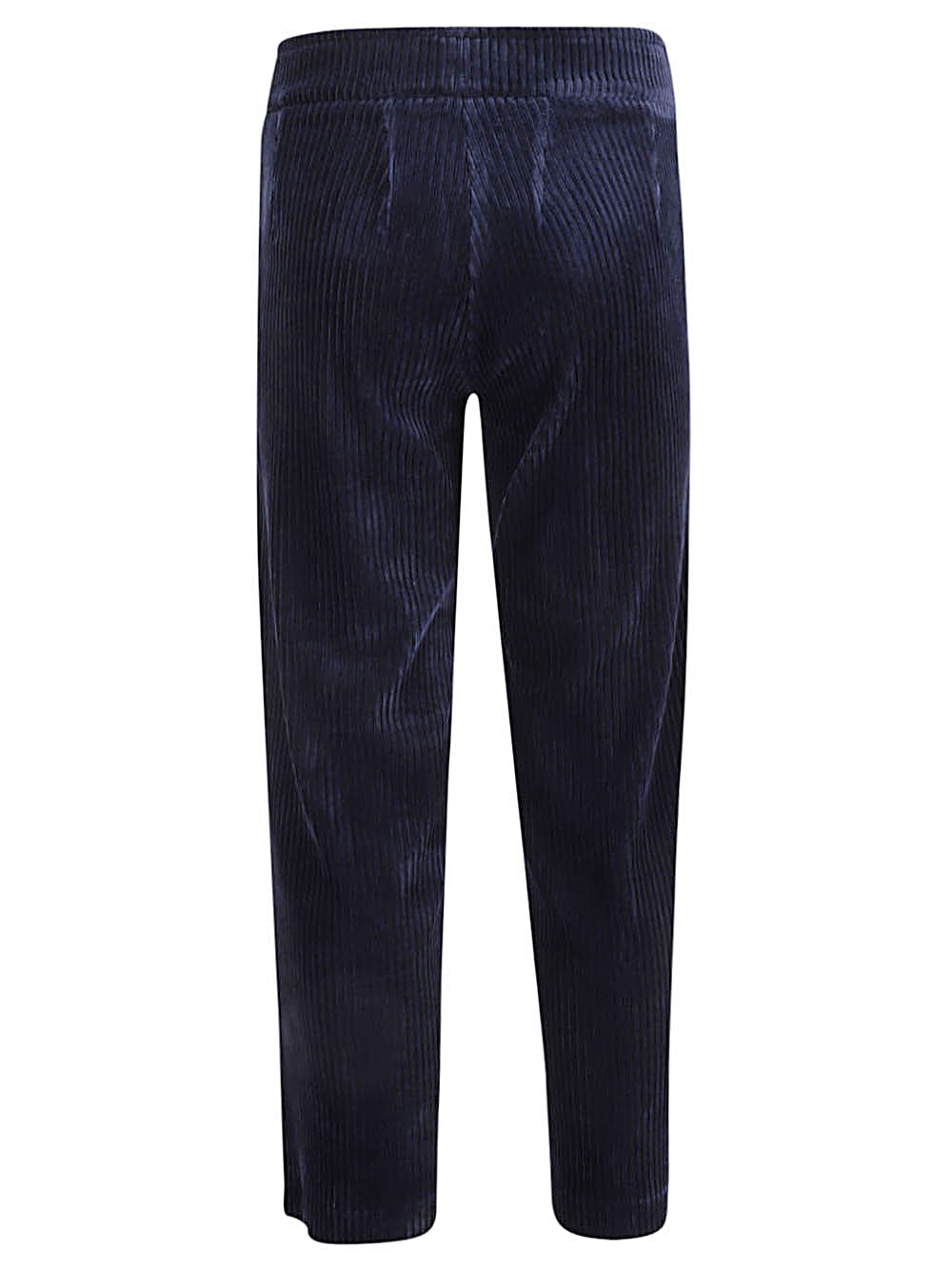 Avenue Montaigne Women's Corduroy Cropped Trousers