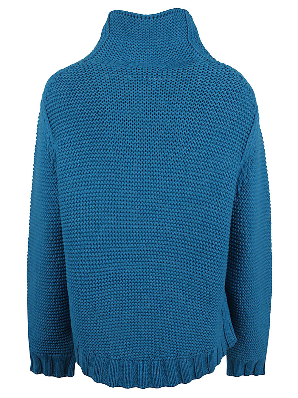 Liviana Conti Women's Wool Blend High Neck Jumper