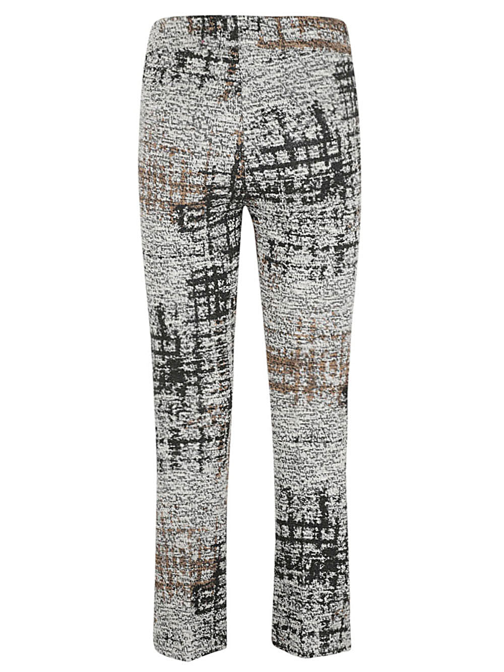 Avenue Montaigne Women's Cotton Blend Trousers