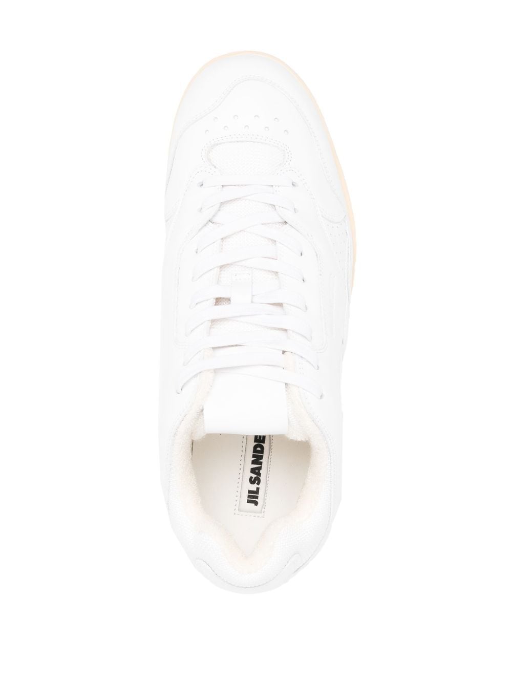 Jil Sander Men's Inserts With Sneakers