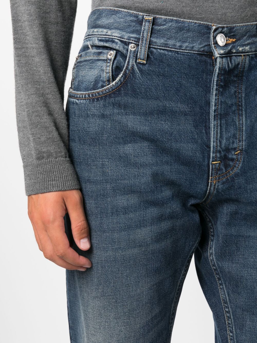 Department 5 Men's Slim Fit Denim Jeans